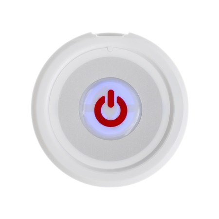 Vacuumor Luazon LPS-05, portable, 5W, 400 mA/h, from USB in comp., White-1