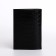 Cover for passport, black color