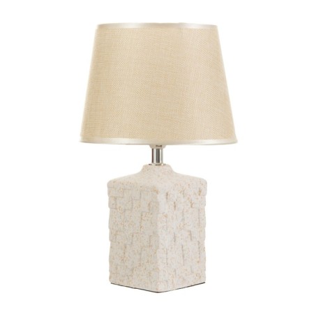 E14 40w ilin table lamp Beige 20x20x33 cm Risalux-5