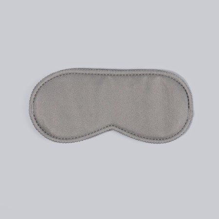 Dream Mask "Jeans", 19 × 9 cm, elastic band is single, the color is dark gray-2
