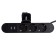 The rosette block on the clamp Luazon, 16a, three -seater, 2xusb, 2.1 a, the wire 1.8 meters, black.