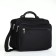 Male bag, rise, black color