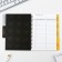 Planing with dividers "Project", soft cover, A5 format, 50 sheets