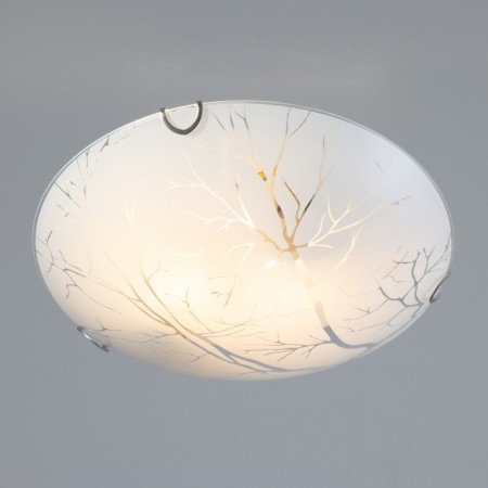 The lamp is wall-flowing "Bagoon" E27 60W 30 cm.-1