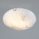 The lamp is wall-flowing "Bagoon" E27 60W 30 cm.