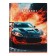 Notepad A6, 80 sheets in the CAC "Auto", solid cover, offset unit