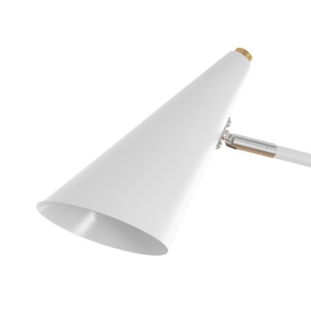 Sconces "centrick" E27 white 61x12x10 cm-4