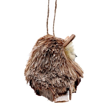 Decorative suspension "Owl" 12 × 8 × 11 cm-3