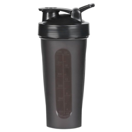 Sheker, series: Crossfit Max, "Master K. Sports", 600 ml, 9 x 21.5 cm, black-4
