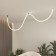 Flexible neon Elektrostandard, IP20, SMD2835, 336 LED/m, 12V, 3000K, one -way, glow warm white, without fastening