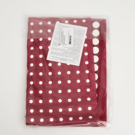 Kuznetsova applicator, 384 thorns, spanbond, red, 50x75 cm.-4