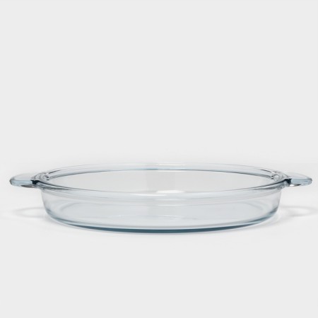 Baking capacity with handles Paşabahçe-Borcam, 2.4 l, d = 31.6 cm-3