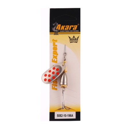 Spinning spinning Akara C-5082, 10 g, color 196a-1