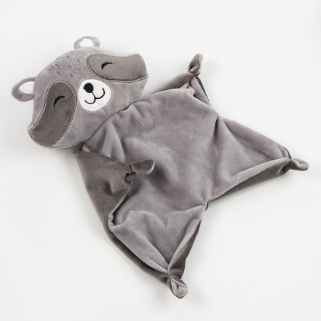 Gift set: Comforter+Raccoon Palace-6