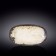Super Ellipse dish Wilmax England Vanilla Raf, size 30.5x18 cm