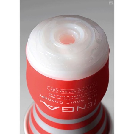 Masturbator Tenga Original Vacuum Cup-5
