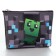 Children's wallet "Pixel World", 11*8.5 cm, mix