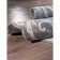 Rectangular carpet Karmen Hali Safir, size 234x340 cm, color Blue/Blue