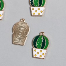 Decor for creativity metal, enamel 