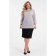 Women's blouse Wisell M4-3034/1, size 54