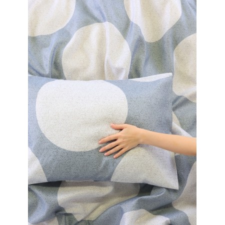 Bed linen 2 joint venture and I 175*225cm, 175*225cm, 50*70cm-2pcs, 60g/m2, microfiber-4