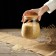Glass Bank for Fruent products "Eco", 900 ml, 12 × 14.5 cm