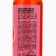 Shower gel Women Wow Citrus Juice, 100 ml, citrus aroma, Pico Mico