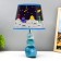 Board lamp "Space inhabitants" E14 40W 25x25x38 cm Risalux