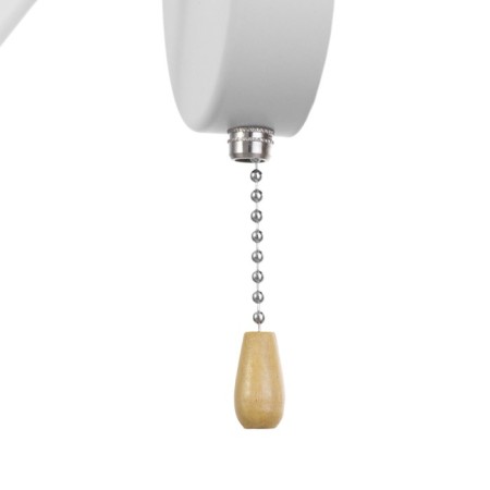 Sconces "Vilora" 1x40W E14 white 22x15x25 cm.-6