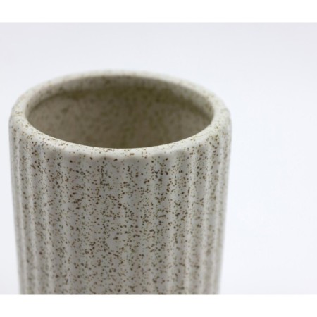 Joy Home toothbrushes, ceramics, sand glaze-2