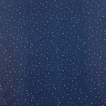 Paper Two -sided craft “Cosmos”, 70 x 100 cm-2