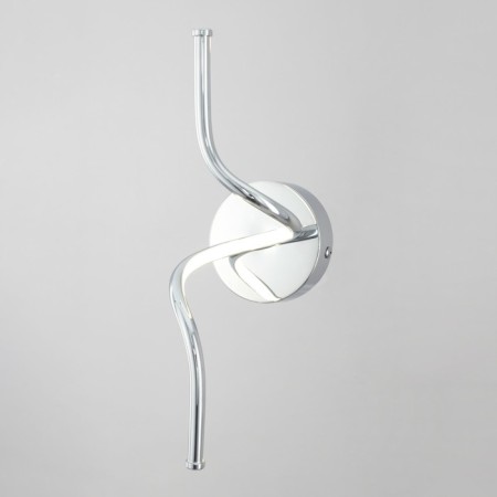 Sconces Citilux "jamini" CL229311, 10x32 cm, 1x10W, LED, color gray color-6