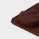 Form for decorations of the share "Easter", silicone, 18.8 × 10 × 1.5 cm, 8 cells, brown color