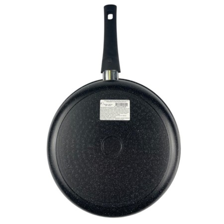 The pan-deep panIro chief industry, induction, removable handle Soft-Touch, with a lid, D = 24 cm-4