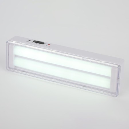 Emergency lamp LED era DBA-1, 230x67x40 mm, IP20, LED, 6W, 360LM, white color-6