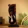 Souvenir "Elephant Head" on a stand, Albezia 60 cm