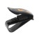 TORSO glasses holder, clamp, black