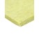 Ecover substrate mineral wool in mat for greens, microsenens, 60 × 40 × 2.5 cm