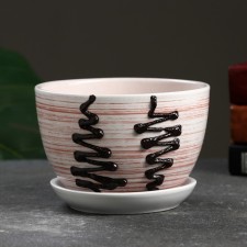 Flower pot 