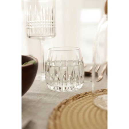 A set of crystal glasses for whiskey, 300 ml, 6 pcs-4