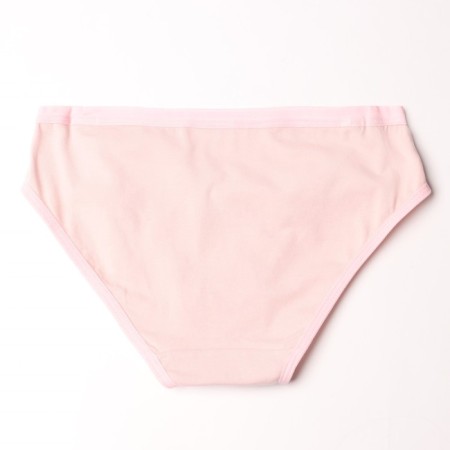 Women's cowards, pink color, size 44 (m)-6