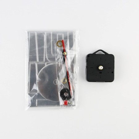 Interior Home Clock "Home", 60 x 60 cm-7