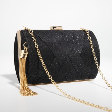 Bag-clath on the farmar, black color-2