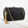 Bag-clath on the farmar, black color