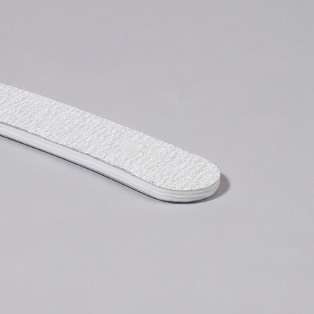 File - emery, abrasiveness 180/200, 18 cm, gray color-2