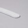 File - emery, abrasiveness 180/200, 18 cm, gray color