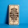 Wooden envelope "The strongest" 17.5 x 9 cm