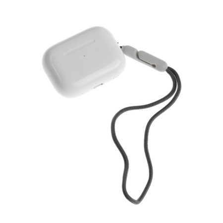 Headphones Perfeo Duo Pro, TWS, wireless, vacuum, microphone, BT 5.3, 300 mAh, white-5