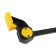 Quick -packed clamp Berger BG1932, clamp up to 60 kg, 70 * 600 mm