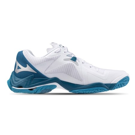 Sneakers volleyball male Mizuno Wave Lightning Z8, size 8 (V1GA2400 21)-1